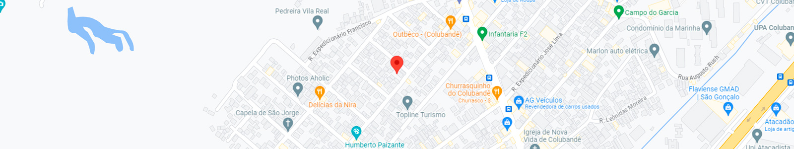 Nosso endereço